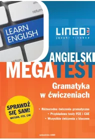 Angielski gramatyka w �wiczeniach megatest