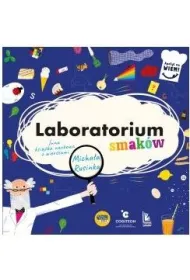 Laboratorium smak�w. Inna ksi��ka naukowa z wierszami Micha�a Rusinka