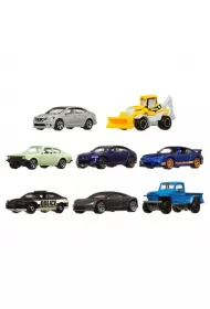 Matchbox Pojazdy 8-pak Mattel