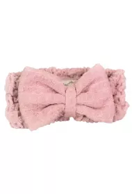 Nacomi Opaska do wosw z mikrofibry Pink