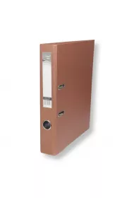 Polsirhurt Segregator A4 z okuciem 5cm miedziany