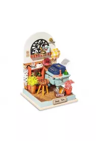 Skadany Drewniany Model - Mini Pracownia Nice-idea.pl