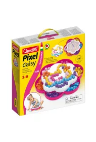Mozaika Pixel Daisy Kaczka 150 element�w Quercetti