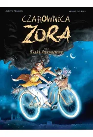 Czarownica Zora. Tom 5. Ska�a Czarownicy