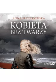 Audiobook Kobieta bez twarzy mp3