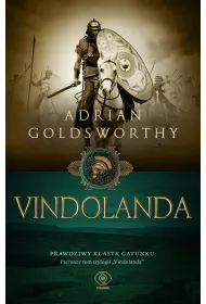 eBook Vindolanda. Tom 1 mobi epub