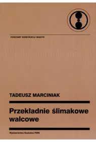 Przek�adnie �limakowe walcowe
