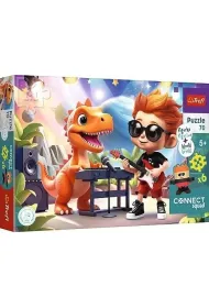 Puzzle 70 Connect Joe TREFL