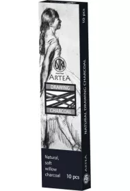 Astra Wgiel naturalny rysunkowy 3-6 mm 10 szt.