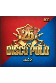 25 Lat Disco Polo Vol. 2 (CD)