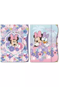Beniamin Teczka z gumk A4 Minnie Mouse