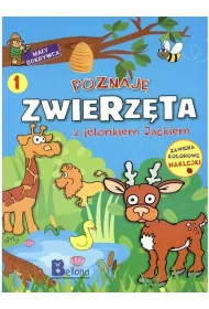 Poznaj� zwierz�ta z jelonkiem Jackiem