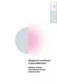 Oboj�tno�� i wra�liwo�� w �yciu publicznym