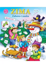 Zima. Zabawa i nauka