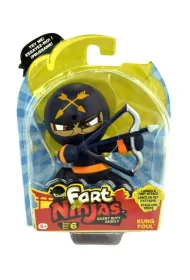 Figurka Fart Ninjas s6 Kung Foul