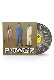 Power - Rarities (black ice vinyl)