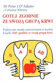 Gotuj zgodnie ze sw�j� grup� krwi