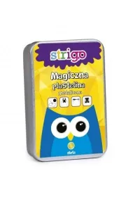 Strigo Magiczna plastelina metaliczna TCM-01