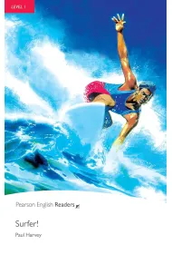 Surfer! Book with Digital Version and audio. Level 1