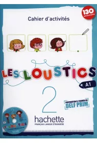 Les Loustics 2. Zeszyt wicze + CD