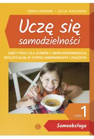 Samoobs�uga. Ucz� si� samodzielno�ci. Tom 1