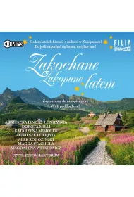Audiobook Zakochane Zakopane latem CD