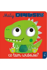 Ma�y dinusiu, co tam widzisz?