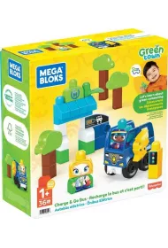 Mega Bloks Ekoautobus Zestaw klockw EKO HDX90