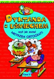 Dyktanda z u�miechem kl.4