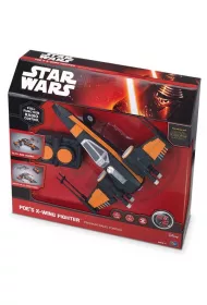 X-Wing Poe'go Hero Starfighter Zdalnie sterowany Brimarex