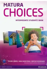 Matura Choices. Intermediate Student's Book