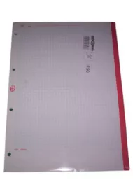 Interdruk Wkad do segregatora A4