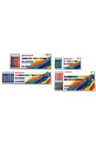 Penmate Kredki pastele olejne 12 kolor�w