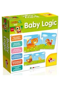 Puzzle Baby Logic Lisciani