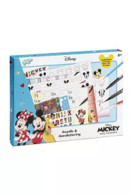 Zestaw kreatywny doodle Mickey i przyjaciele Disney Totum