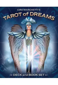 Tarot of Dreams, Tarot Snw. Wydanie angielskie