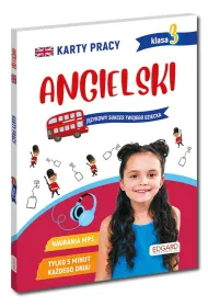 Angielski. Klasa 3. Karty pracy