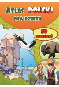 Atlas Polski dla dzieci