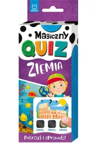 Magiczny quiz. Ziemia
