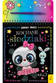 Kochane sodziaki. Zdrap mnie!