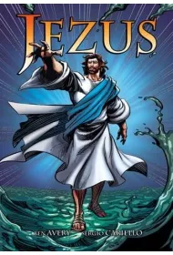 Jezus. Komiks