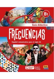 Frecuencias B1 przewodnik metodyczny