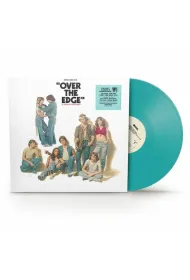 Over The Edge OST (blue vinyl)