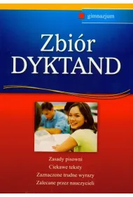 Zbi�r Dyktand Gimnazjum