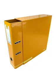 Ancor Segregator A4 z d�wigni� z pude�kiem classic stripes ��ty