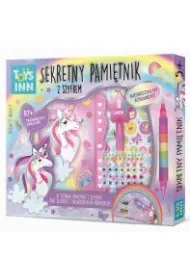 Stnux Pami�tnik Secret Message Unicorn