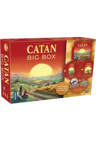 Catan BIG BOX Galakta