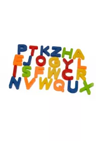 Literki magnetyczne 3Toysm