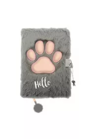 My little friend Pamitnik z kdk 3D Wochacz A5 Paw Helper mkmn 96 kartek