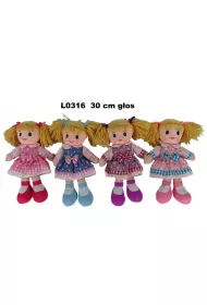 Lalka z g�osem 30cm SUN-DAY L0316